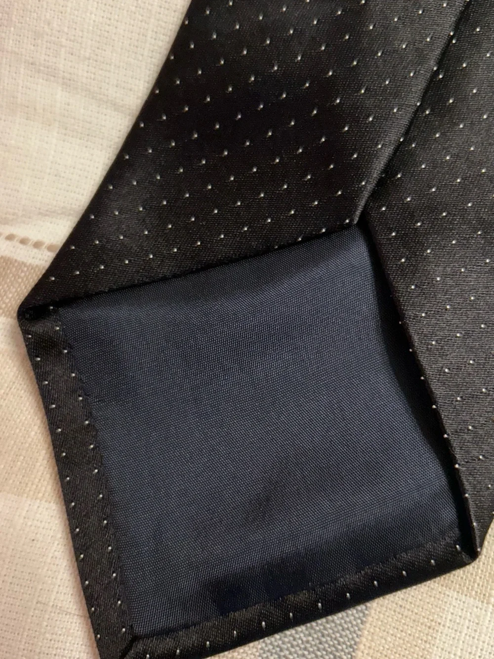 Martin Greenfield refined black